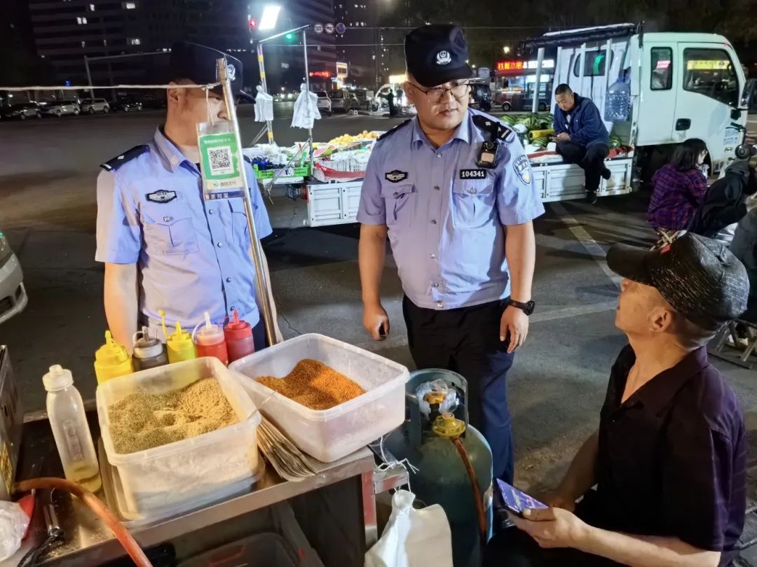 什公安开启“一键降噪”模式AG真人游戏平台嘘~ 康巴(图5)